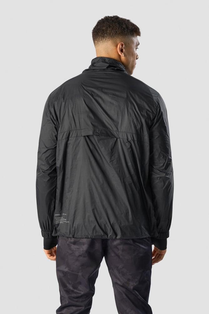 ICANIWILL - Mercury Anorak - Black