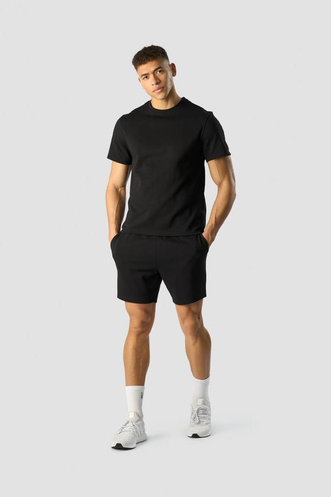 ICANIWILL - Revive Heavy Shorts - Black