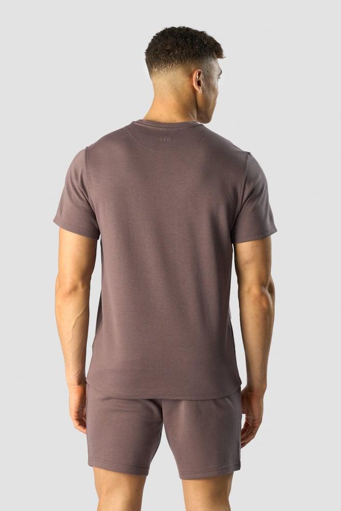 ICANIWILL - Revive Heavy T-shirt - Dusty Brown