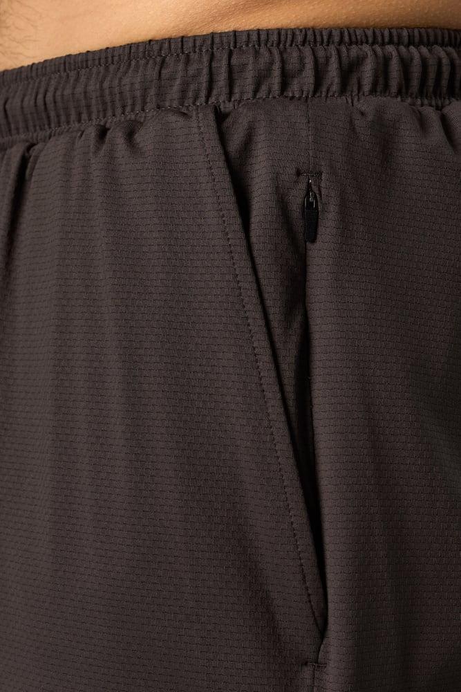 ICANIWILL - Stride Shorts - Charcoal