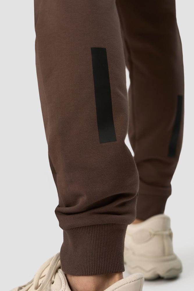 ICANIWILL - Stride Sweat Pants - Dark Brown