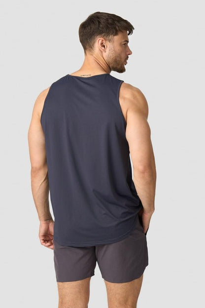 ICANIWILL - Stride Tank Top - Navy