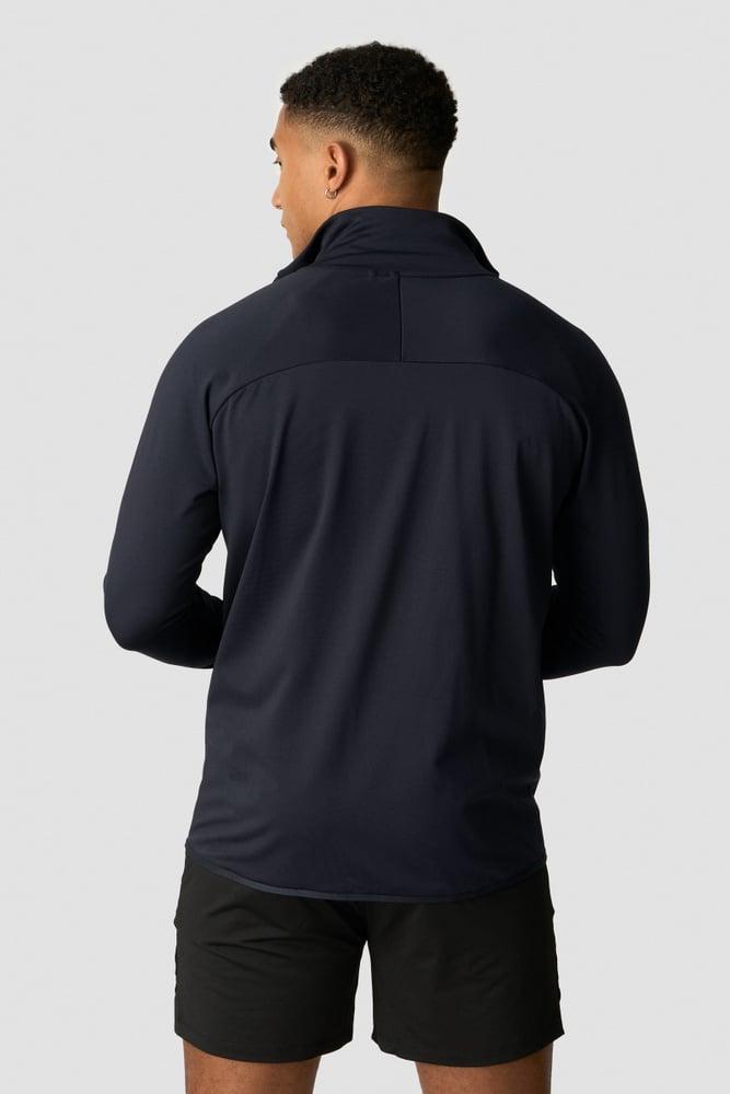 ICANIWILL - Ultimate Training Zipper - Navy