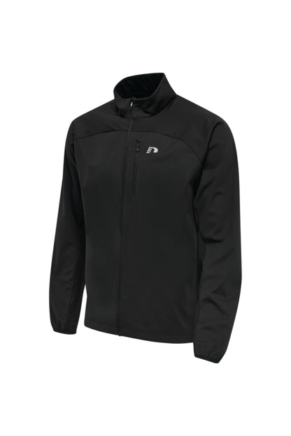 NEWLINE - Men Core Cross Jacket - Black