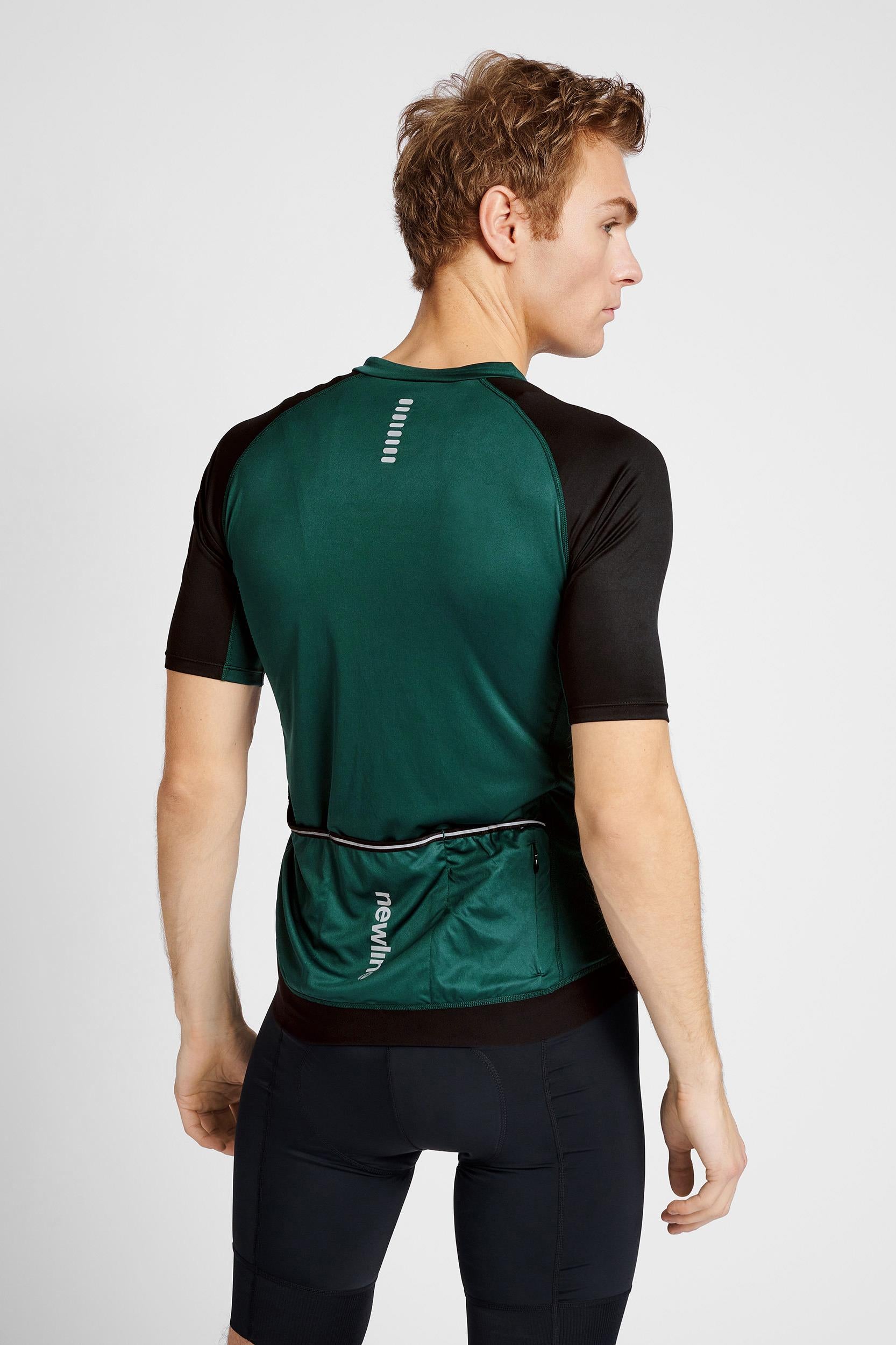 NEWLINE - Mens Core Bike Jersey - Sea Moss