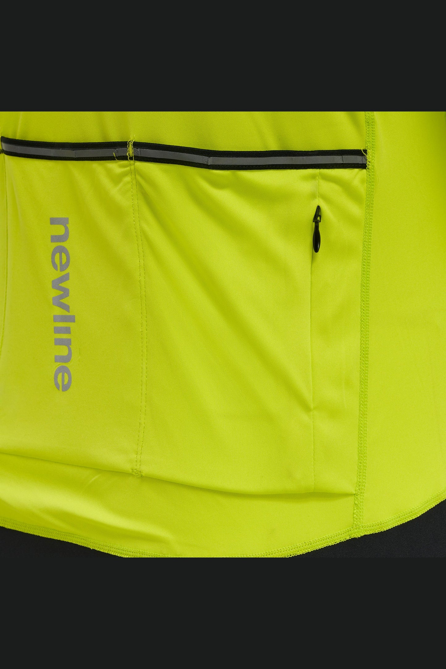 NEWLINE - Mens Core Bike L/s Jersey - Evening Primrose