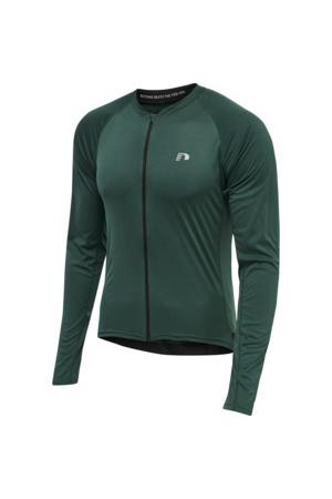 NEWLINE - Mens Core Bike L/s Jersey - Sea Moss