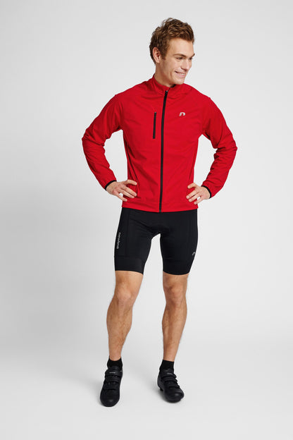 NEWLINE - Mens Core Bike Thermal Jacket - Tango Red