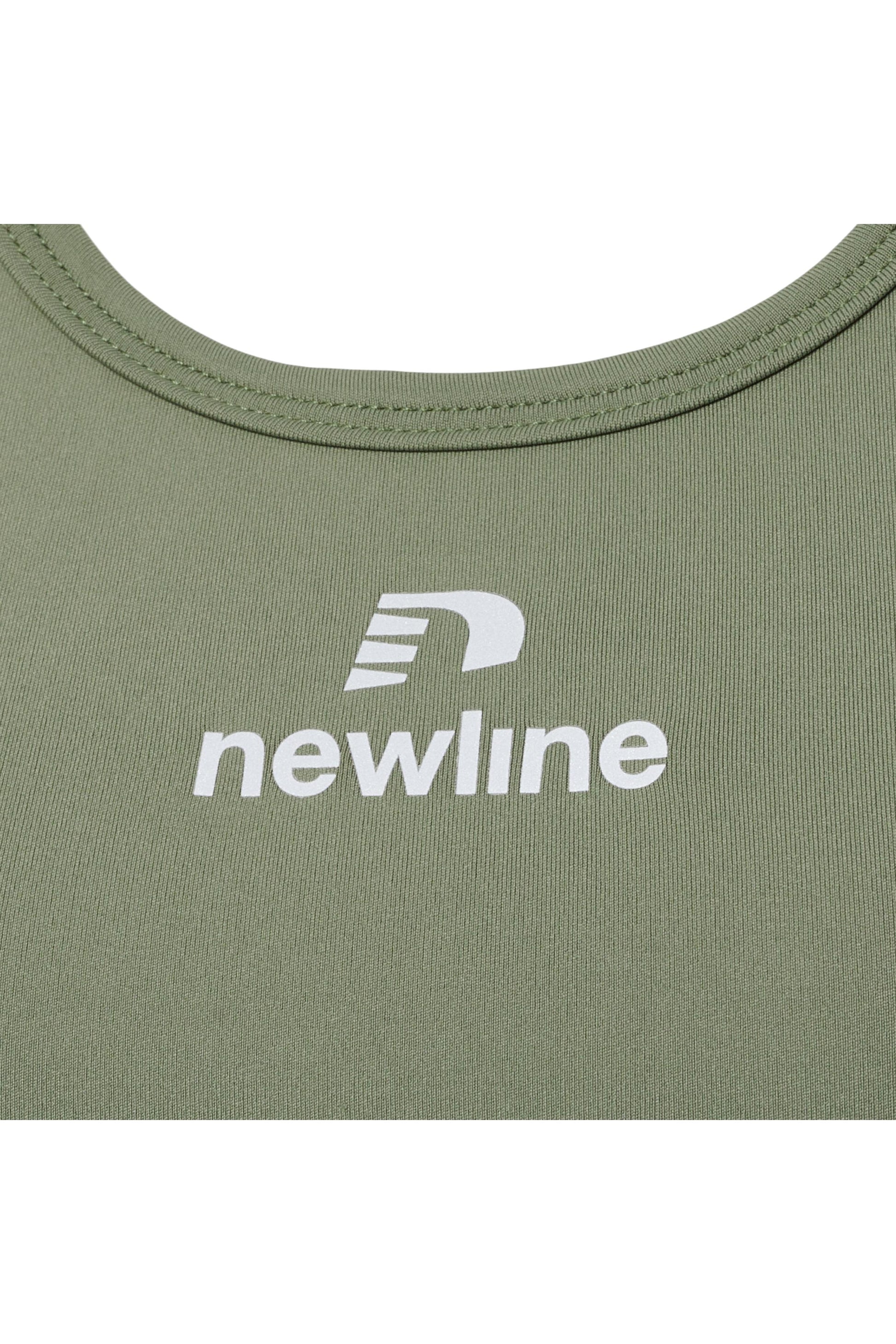 NEWLINE - Nwlbeat Bra - Deep Lichen Green