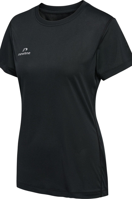 NEWLINE - Nwlbeat T-shirt W - Black