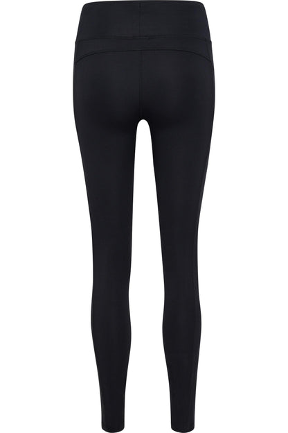 NEWLINE - Nwllean High Waist Pocket Tights W - Black