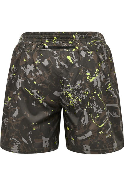 NEWLINE - Nwlseattle Shorts Men - Terrain Aop