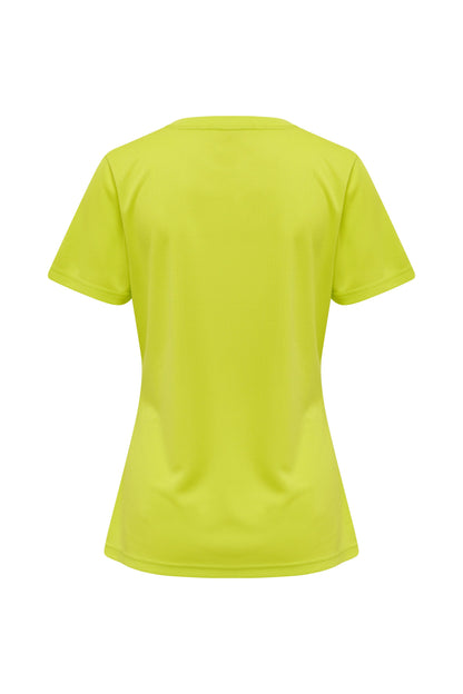 NEWLINE - Women Core Functional T-shirt S/s - Evening Primrose