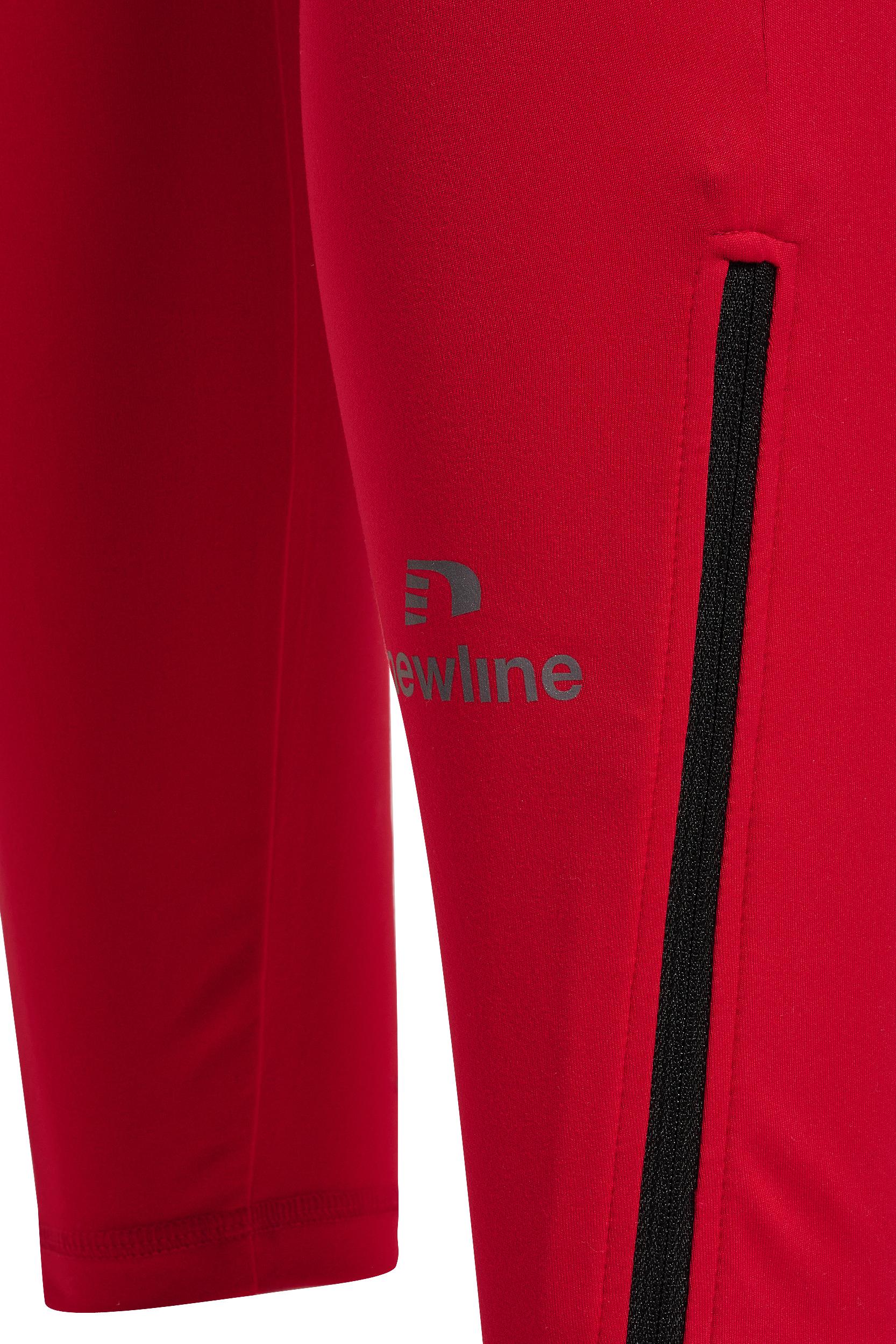 NEWLINE - Women's Athletic Tights - Tango Red