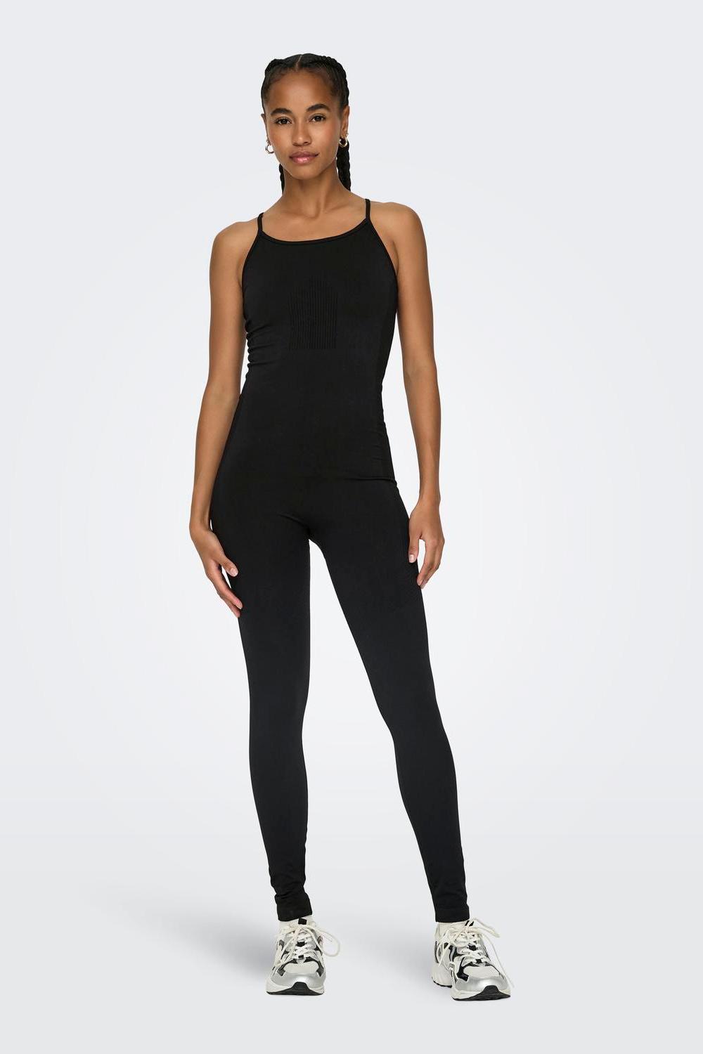 ONLYPLAY - Jaro On Sl Seam Unitard - Black