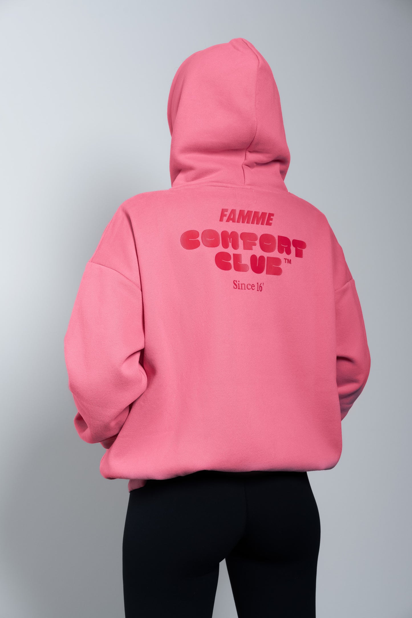 Comfort Club Hoodie - for kvinde - FAMME - Hoodie