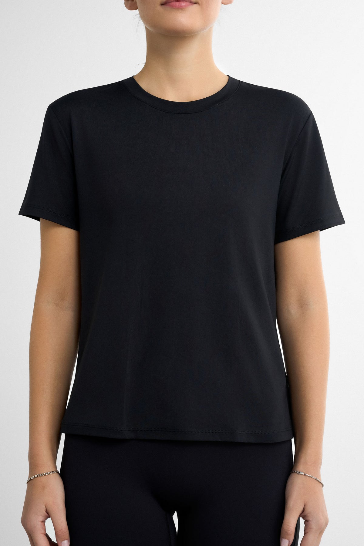 Relaxed Gym T-Shirt - for kvinde - FAMME - T-Shirt