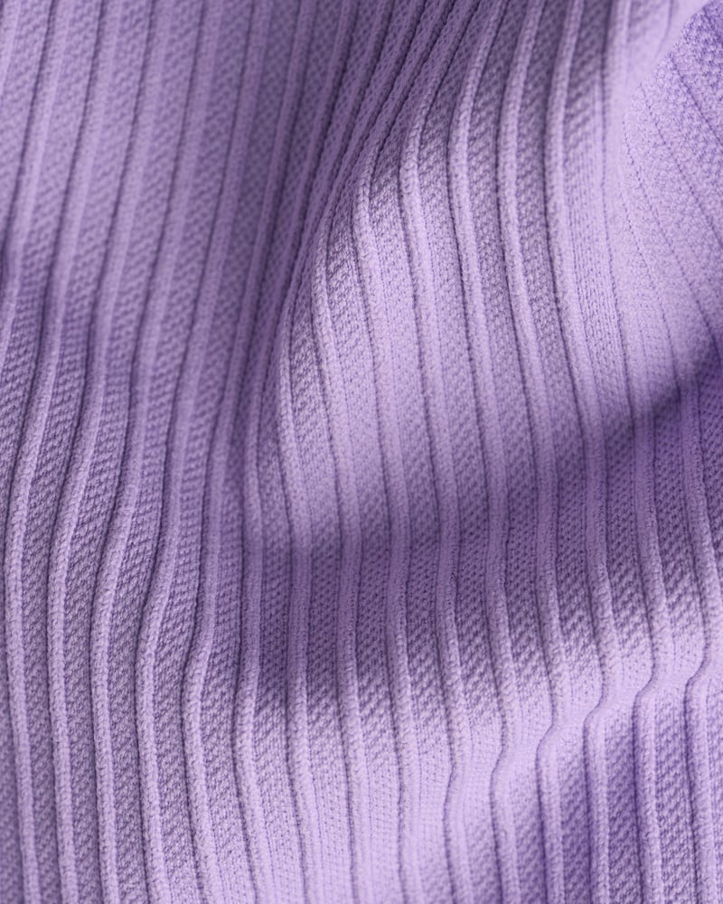 ribbed define seamless pocket shorts lavender