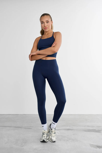 Signature Scrunch Leggings - for kvinde - FAMME - Leggings