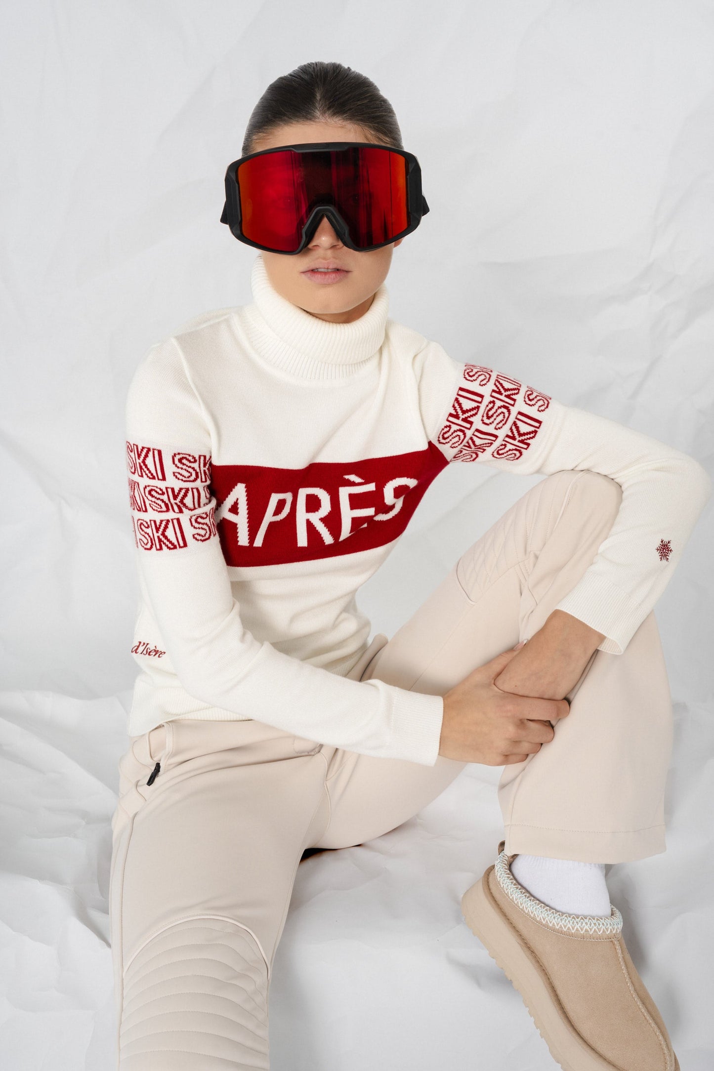 APRÈS-SKI Sweater - for dame - Famme - Sweater