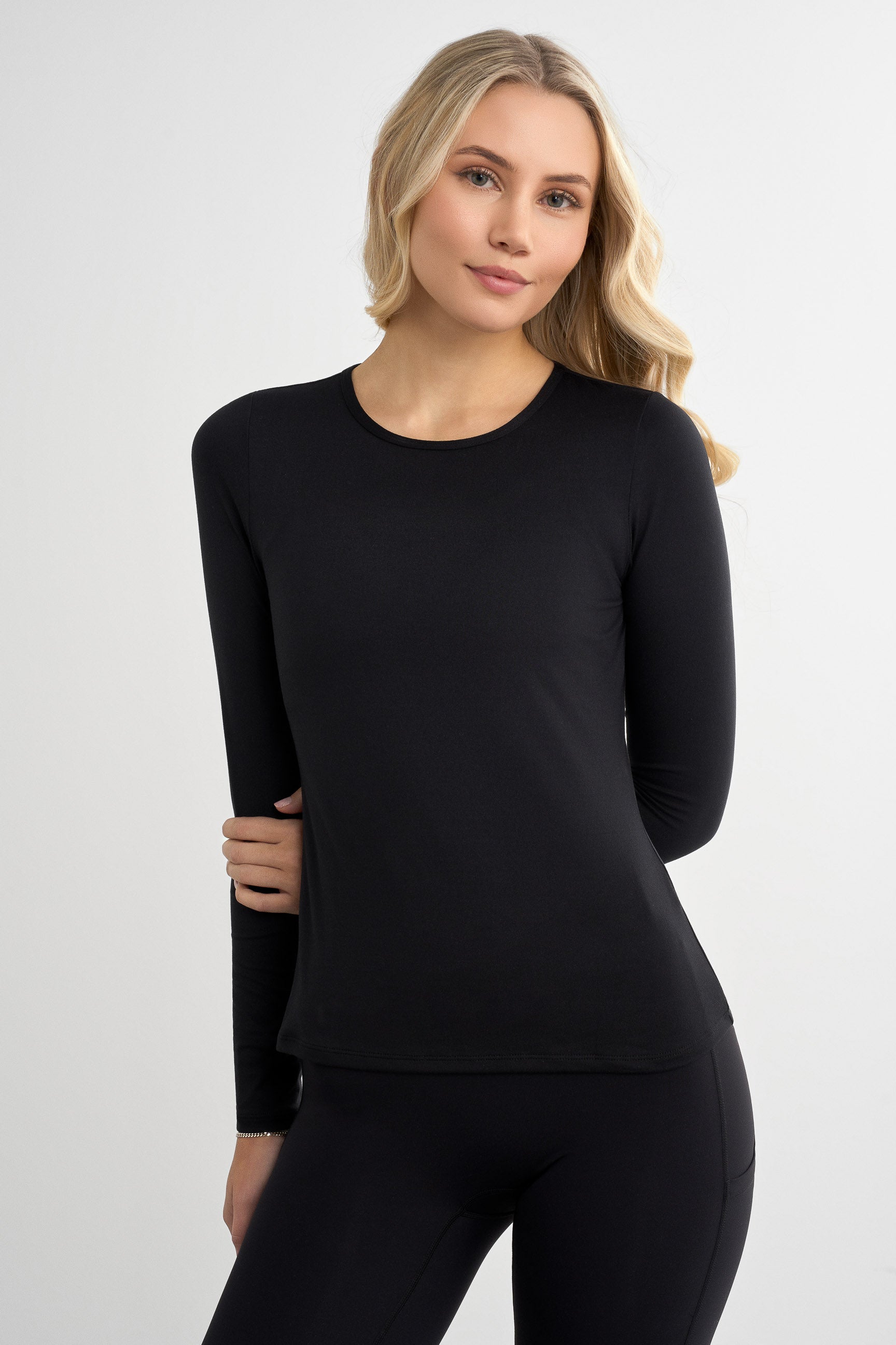 Softy Long Sleeve - for kvinde - Famme - Long Sleeve