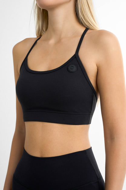 Softy Sports Bra - for kvinde - FAMME - Sports bra