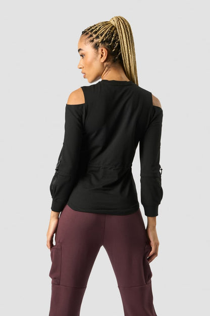 stance long sleeve wmn black