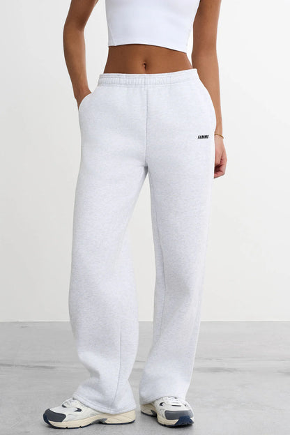 Straight Fit sweatpants