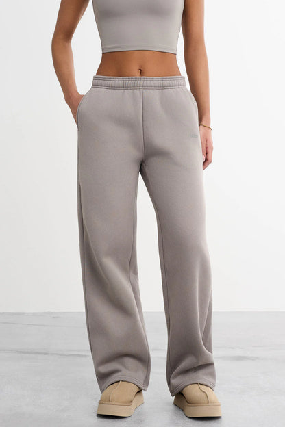 Straight Fit sweatpants
