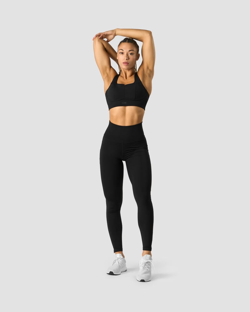 stride tights wmn black