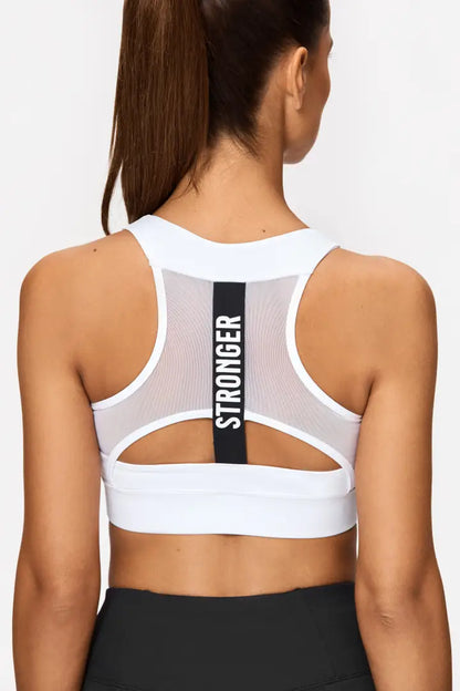 Bounce Sports Bra - for kvinde - STRONGER - Regular Sport Bras