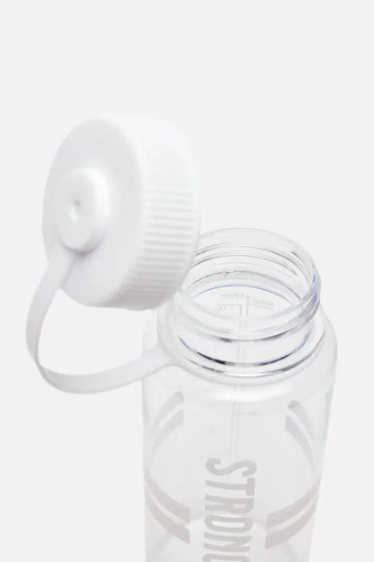 Clear water bottle 500ml - for kvinde - STRONGER - Water Bottles