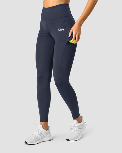 training tights navy