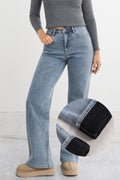 Warm Baggy Jeans
